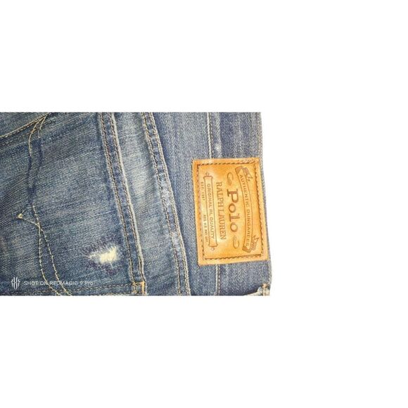 Polo Ralph Lauren Astor Boyfriend Women Jeans Size 27 - Picture 8 of 12